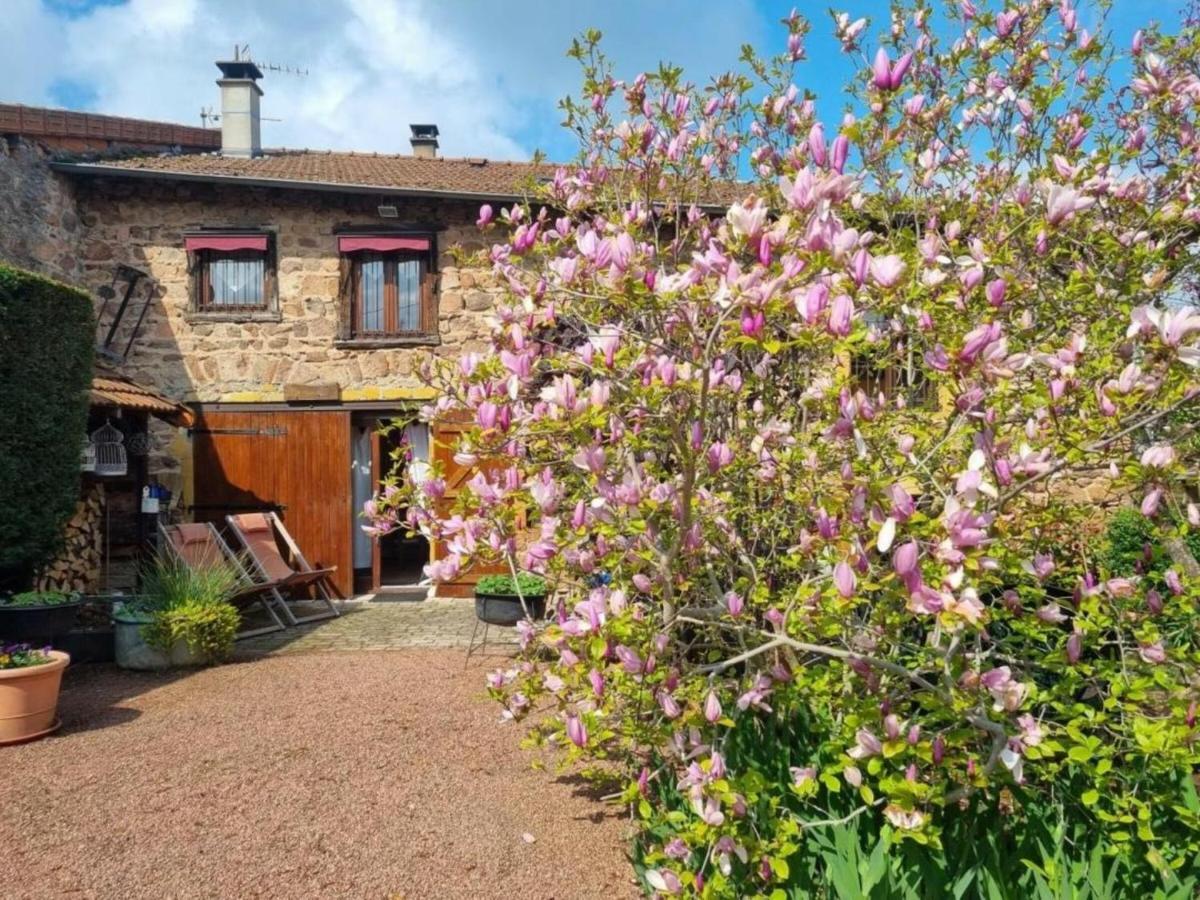 Gite Charmant Avec Jardin Privatif, Proche Sites Historiques Et Activites De Plein Air - Fr-1-496-183 Cuinzier Экстерьер фото