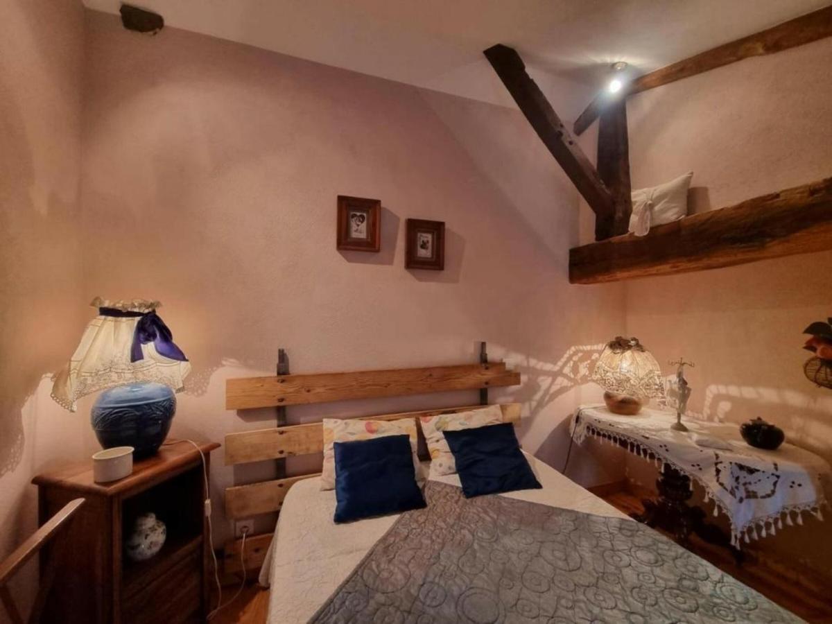 Gite Charmant Avec Jardin Privatif, Proche Sites Historiques Et Activites De Plein Air - Fr-1-496-183 Cuinzier Экстерьер фото