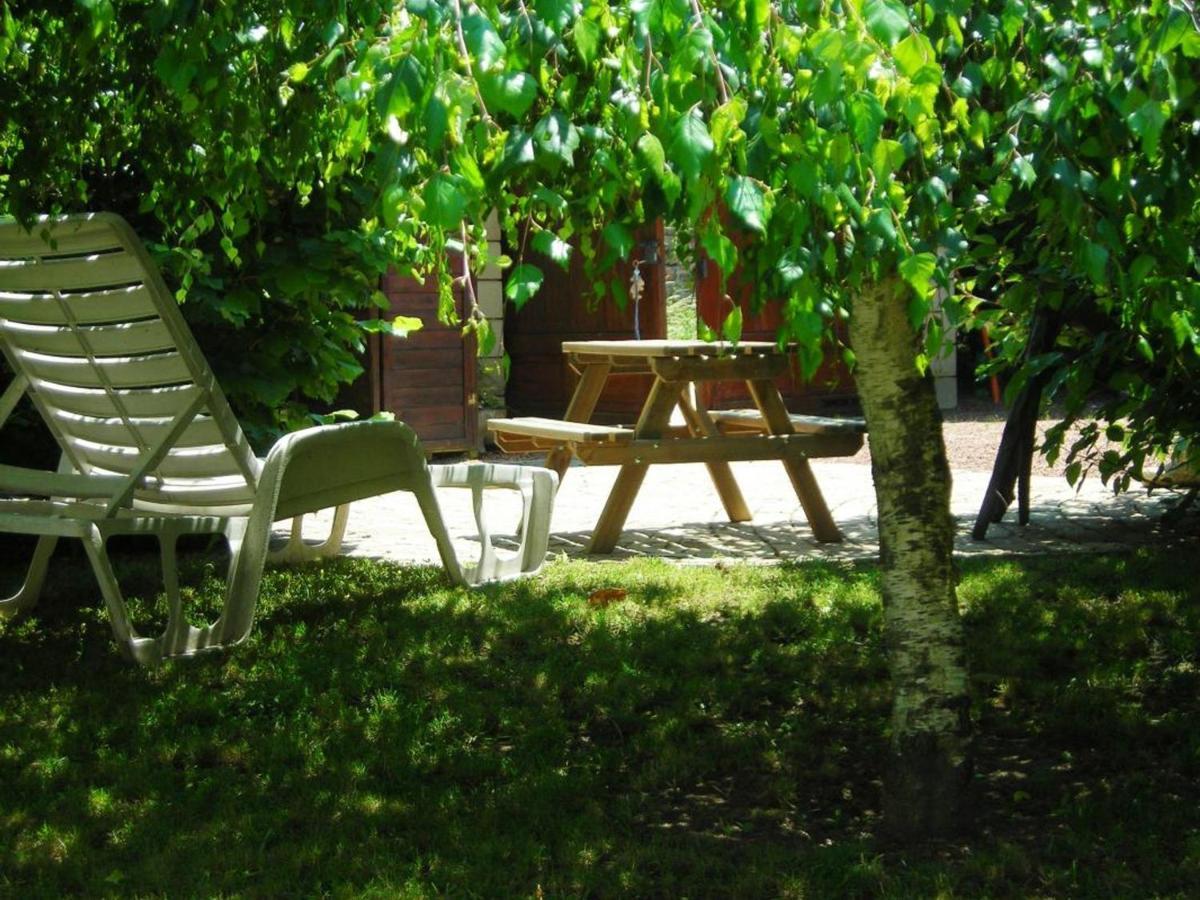 Gite Charmant Avec Jardin Privatif, Proche Sites Historiques Et Activites De Plein Air - Fr-1-496-183 Cuinzier Экстерьер фото